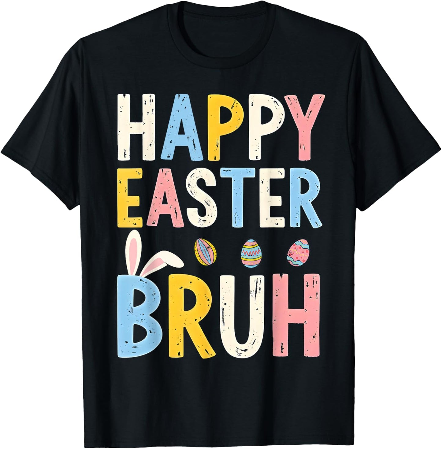 Easter Day T-Shirt - T-Shirt | Black