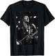 Bruce Springsteen Live At Wembley by Simon Fowler , Black, S T-Shirt - T-Shirt | Black