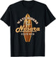 Surf Nosara Costa Rica Surfing Vacation Design T-Shirt - T-Shirt | Black