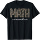 Retro Camo Math Coach Math Teacher STEM Stems Back to School T-Shirt - T-Shirt | Black