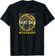 Basketball Missouri T-Shirt - T-Shirt | Black