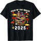Year Of The Snake 2025 Lunar New Year Chinese New Year 2025 T-Shirt - T-Shirt | Black