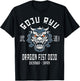 Dragon Fist Dojo Goju Ryu Karate T-Shirt - T-Shirt | Black