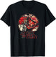 Attack on Titan Eren Yeager Vs Colossal Titan Comic Cover , Black, S T-Shirt - T-Shirt | Black