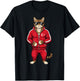 Turkey Roots Cat Turkish Flag T-Shirt - T-Shirt | Black
