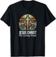 Jesus Christ - My Living Hope T-Shirt - T-Shirt | Black