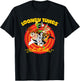Looney Tunes Group That's All Folks T-Shirt - T-Shirt | Black