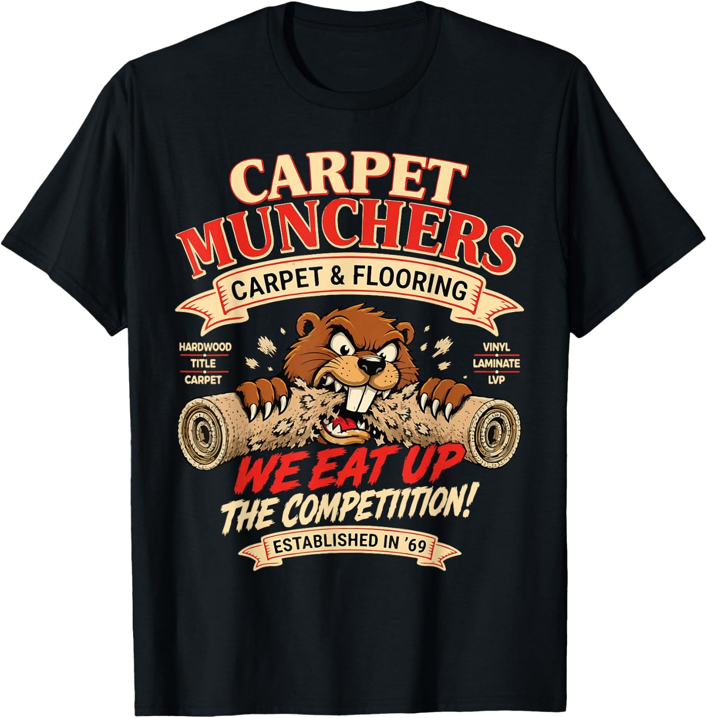T-Shirt T-Shirt - T-Shirt | Black