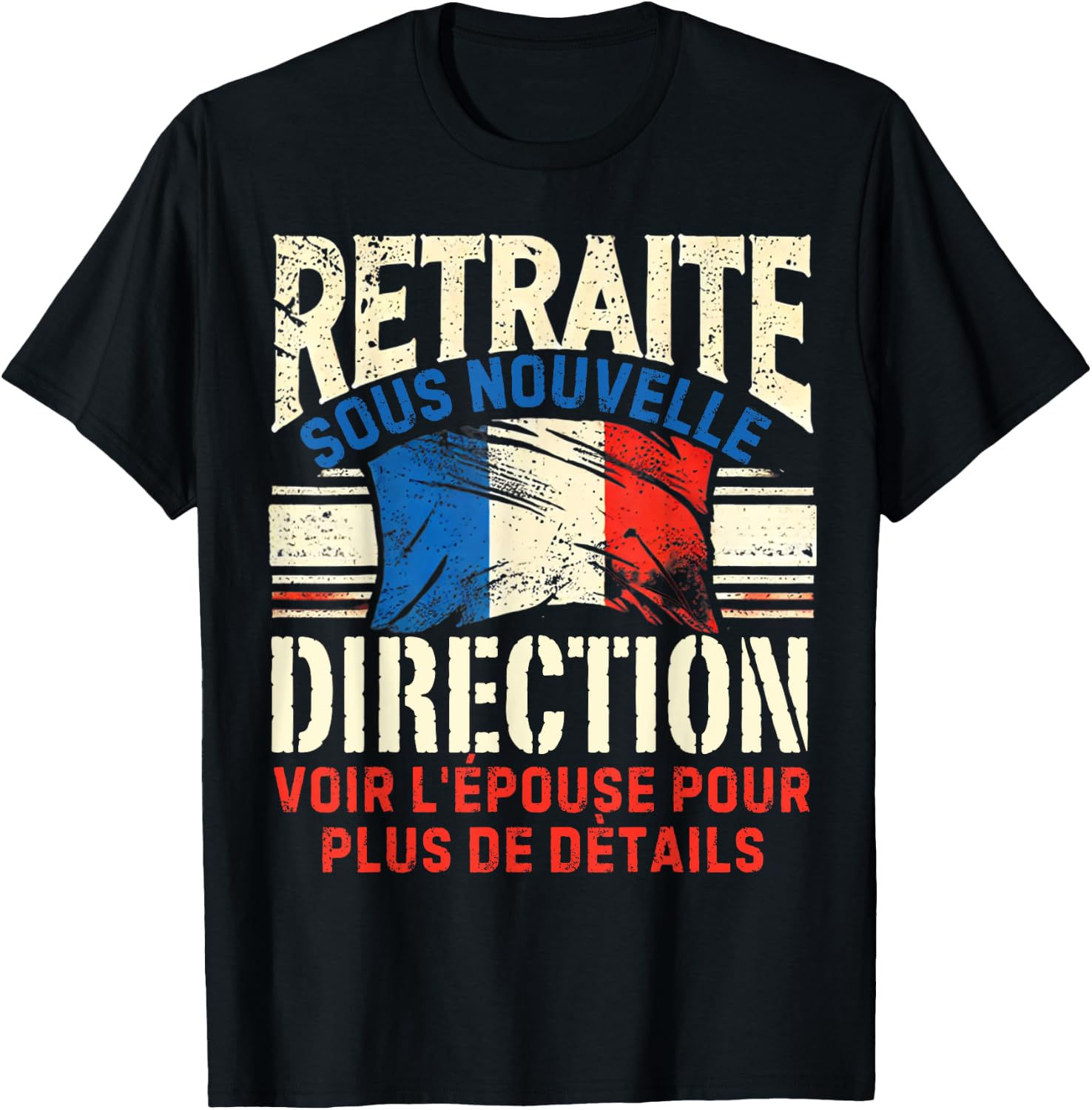 Retirement 2025 Man Retired 2025 , Black, S T-Shirt - T-Shirt | Black