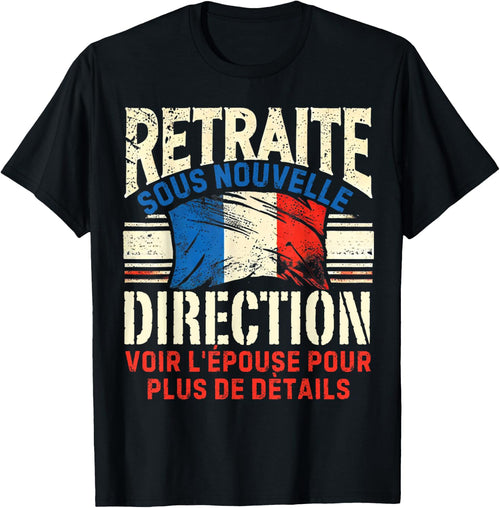 Retirement 2025 Man Retired 2025 , Black, S