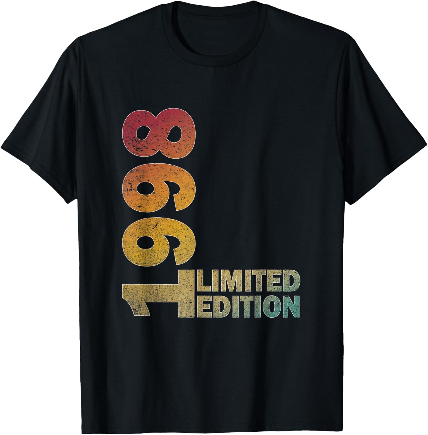 27th Birthday Gift men & women born 1998 turning 27 Year Old T-Shirt - T-Shirt | Black