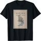 Moby Dick Cover T-Shirt - T-Shirt | Black