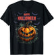 Halloween Lustig Geist Gespenst Party Kostüm T-Shirt - T-Shirt | Black