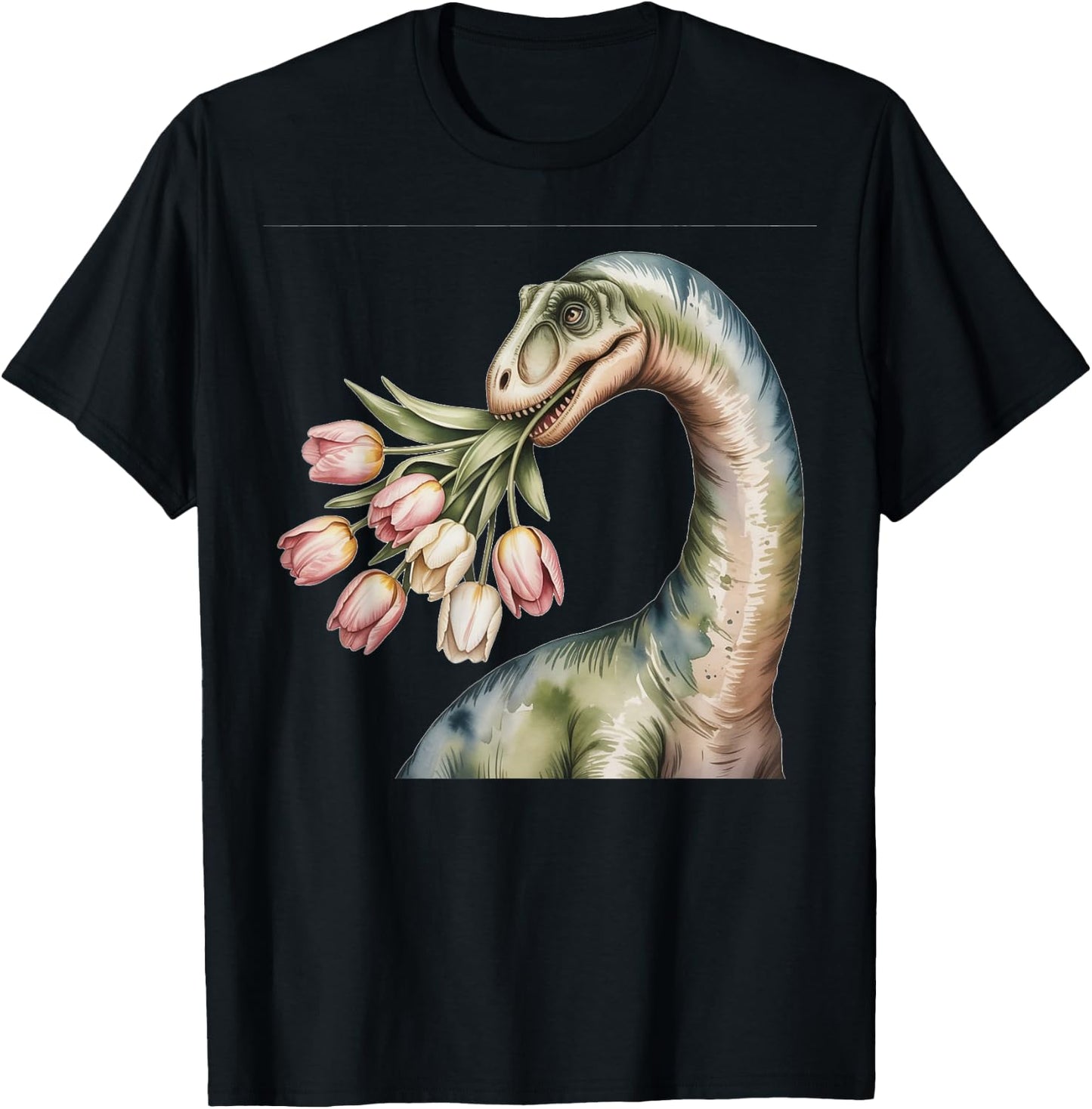 T-Shirt T-Shirt - T-Shirt | Black
