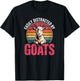 Goat T-Shirt - T-Shirt | Black