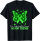 Non-Hodgkins Lymphoma Awareness T-Shirt - T-Shirt | Black
