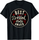 Best Dressed Male Award Funny Novelty T-Shirt - T-Shirt | Black