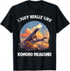I just really like Komodo Dragons. Komodo Dragon T-Shirt - T-Shirt | Black