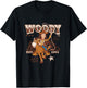 Kinder Toy Story Woody Cowboy T-Shirt - T-Shirt | Black