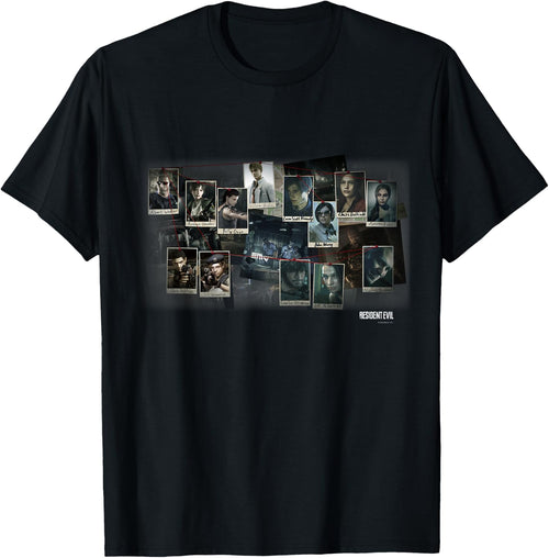 Resident Evil 1,2,3