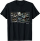 Resident Evil 1,2,3 T-Shirt - T-Shirt | Black
