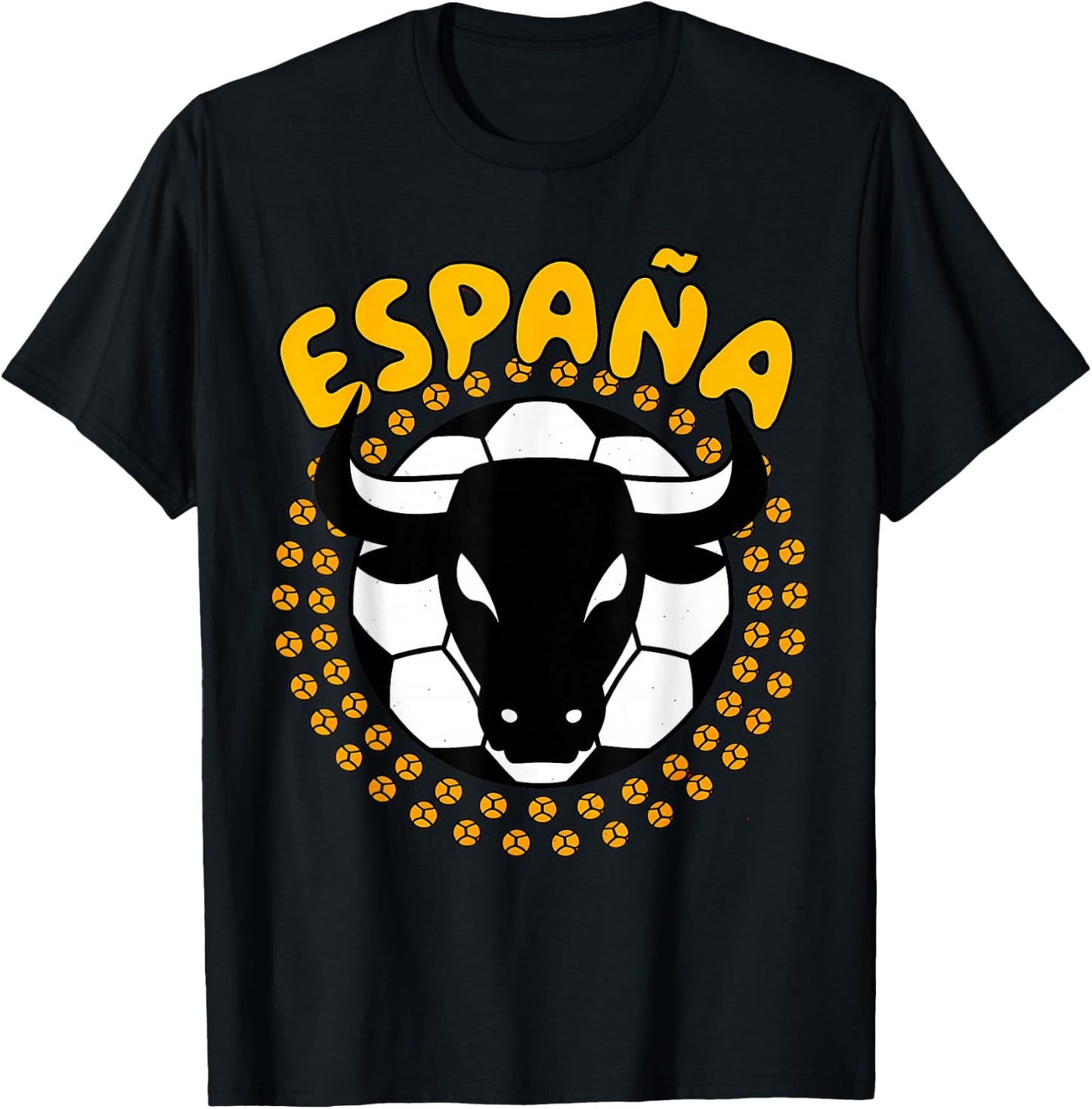 Spain Shirt 2024 Madrid Barcelona Europe Espanol Trip , Red, S T-Shirt - T-Shirt | Black