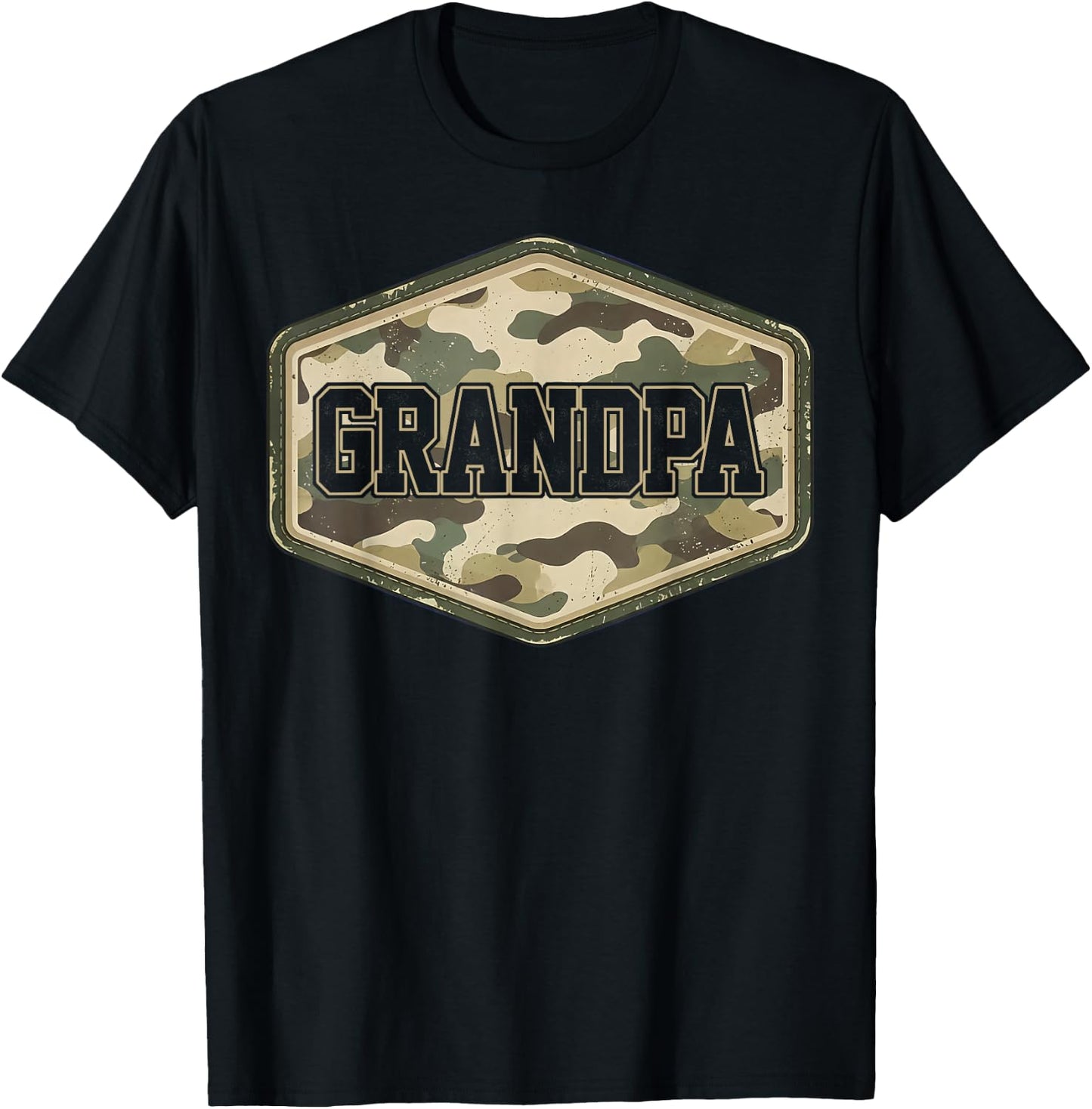T-Shirt T-Shirt - T-Shirt | Black