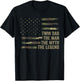 Twin Dad Camo USA Flag, Twin Dad The Man The Myth The Legend T-Shirt - T-Shirt | Black