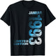 January 1993 Man Woman 30th Birthday Limited Edition 30 , black T-Shirt - T-Shirt | Black