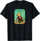Lil Axolotl - by Emek Artman T-Shirt - T-Shirt | Black