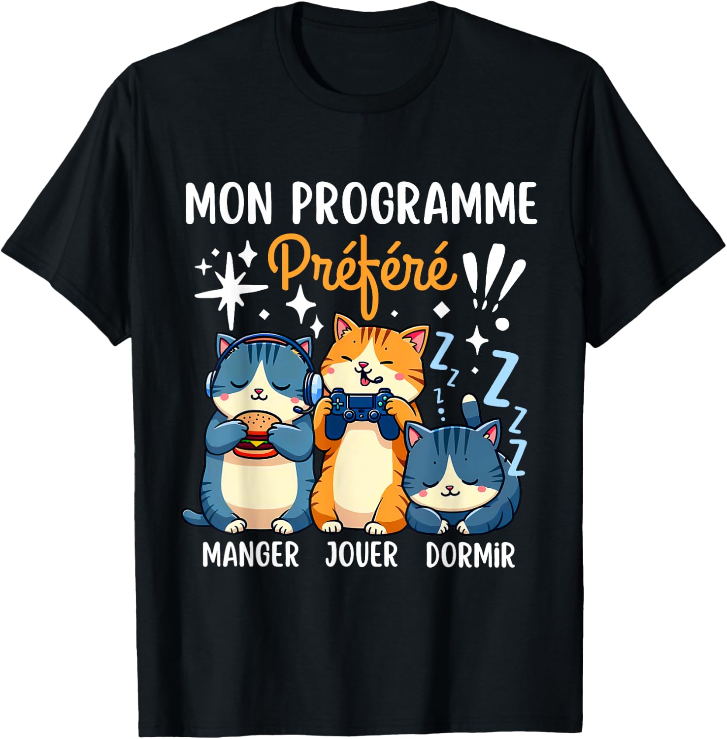 Gift For Teen Gamer Boy Geek Humour Christmas , Black, S T-Shirt - T-Shirt | Black