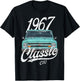 1967 C10 67' Chevys T-Shirt - T-Shirt | Black