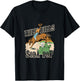 Buckin' Bronco Desert: Wild Bill's Classic Sarsaparilla T-Shirt - T-Shirt | Black