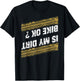 Is my dirt bike okay? T-Shirt - T-Shirt | Black