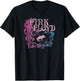 Pink Floyd Nouveau Animals T-Shirt - T-Shirt | Black