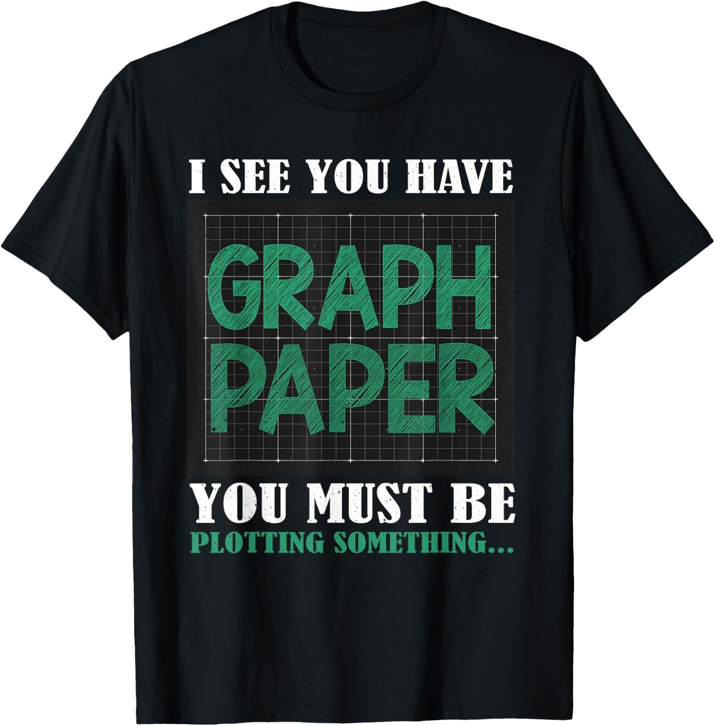Funny Math Art Women Mathematics Teacher Student T-Shirt - T-Shirt | Black