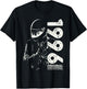 30. Geburtstag Mann Motorrad Motorradfahrer Biker 1996 T-Shirt - T-Shirt | Black