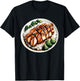 Chicken Teriyaki T-Shirt - T-Shirt | Black