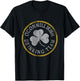 O'Connell Irish Drinking Team Family Matching Group Couples T-Shirt - T-Shirt | Black