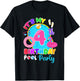 It's My 4th Birthday Summer Pool Party 4 Years Old T-Shirt - T-Shirt | Black
