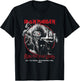 Iron Maiden Run for Your Lives Tour 2026 Shakopee T-Shirt - T-Shirt | Black