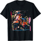 Scooter Moped Scooter Scooter Gift , gray T-Shirt - T-Shirt | Black
