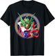 Surprise Gift Dragon Anne Stokes Collection Christmas T-Shirt - T-Shirt | Black