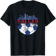 Dallas Texas Fan fc t Shirt T-Shirt - T-Shirt | Black