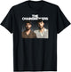 The Chainsmokers - Alex and Andrew Music Duo T-Shirt - T-Shirt | Black