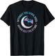 Pokémon - Zubat Without The Dark We'd Never See The Stars T-Shirt - T-Shirt | Black