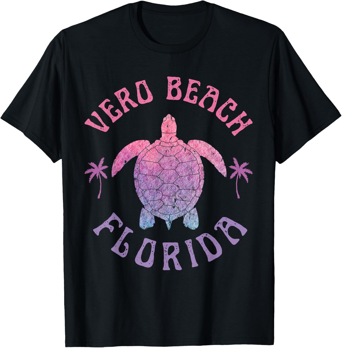 Vero Beach T-Shirt - T-Shirt | Black