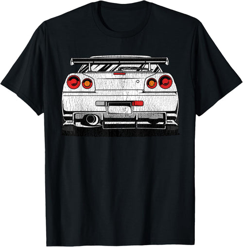 Street Racing Automotive JDM Import Tuner Drift Car