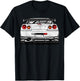 Street Racing Automotive JDM Import Tuner Drift Car T-Shirt - T-Shirt | Black