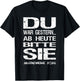 Jugendweihe 2026 Gästebuch T-Shirt - T-Shirt | Black